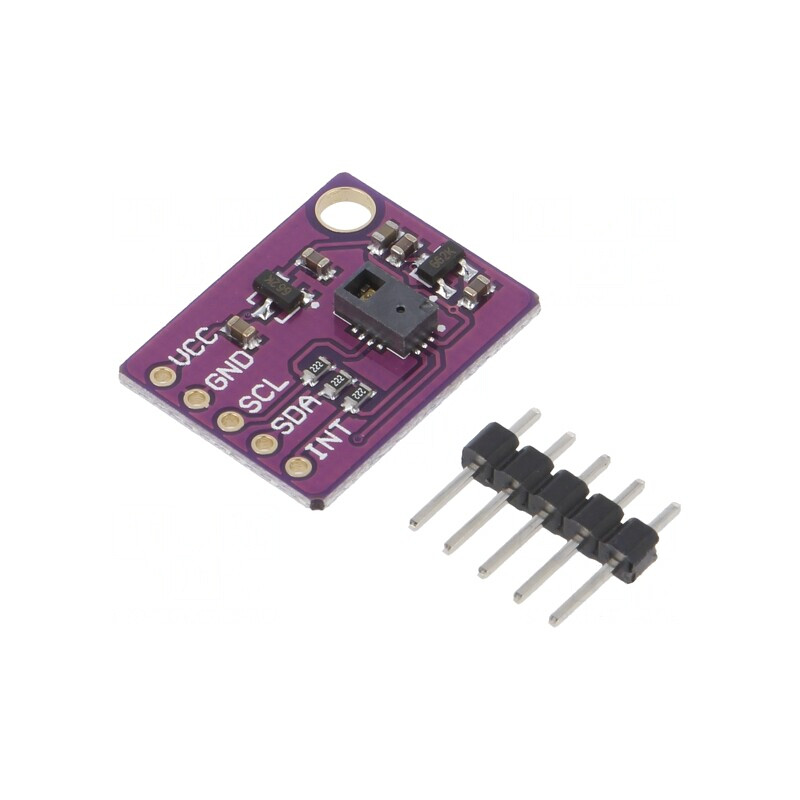 Senzor Gesturi Infraroșu I2C 2,8-3,3V PAJ7620U2 | Electronic-mag.ro | Componente Electronice