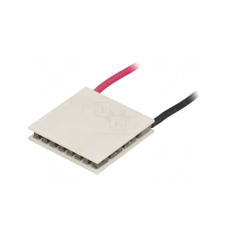 Modul Peltier 17.6W 20x20x3.5mm | Electronic-mag.ro | Componente Electronice Modul Peltier 17.6W 20x20x3.5mm | Electronic-mag.ro | Componente Electronice