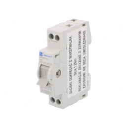 Comutator rețea-generator 40A 240/415VAC IP20 | Electronic-mag.ro | Componente Electronice