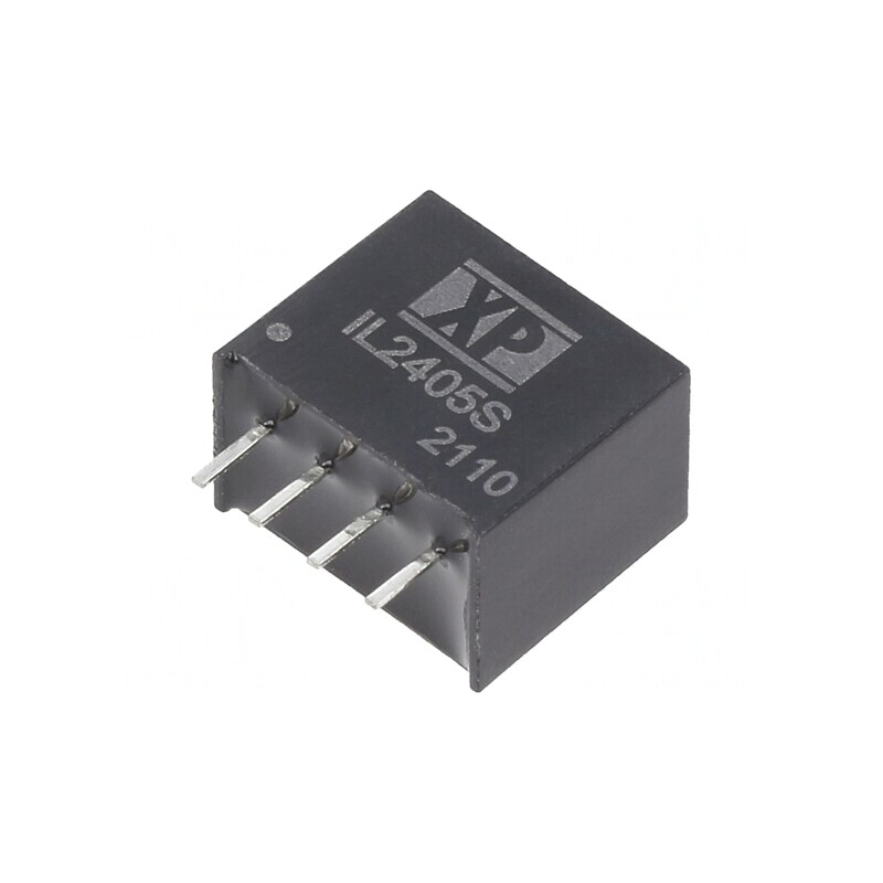 Convertor DC/DC 24V la 5V 2W 400mA | Electronic-mag.ro | Componente Electronice