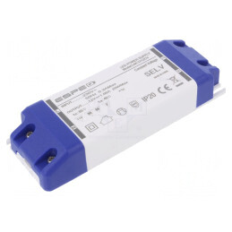 Alimentator LED 20W 12V 1,66A | Electronic-mag.ro | Componente Electronice