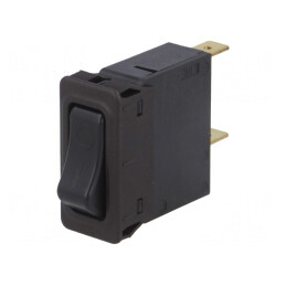 Întrerupător de Supracurent 1A 240VAC 32VDC SPST | Electronic-mag.ro | Componente Electronice