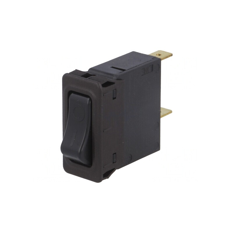Întrerupător de Supracurent 1A 240VAC 32VDC SPST | Electronic-mag.ro | Componente Electronice