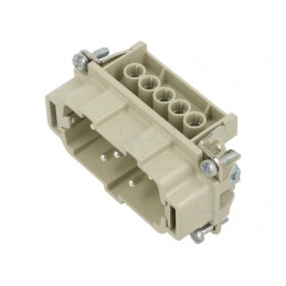 Conector EPIC H-BVE 5 Pin 5 PE | Electronic-mag.ro | Componente Electronice