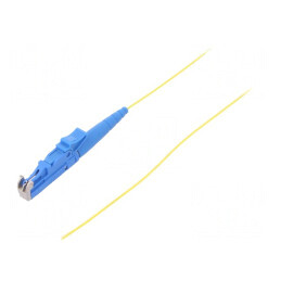 Cablu Fibră Optică 1m 900um E2/UPC | Electronic-mag.ro | Componente Electronice