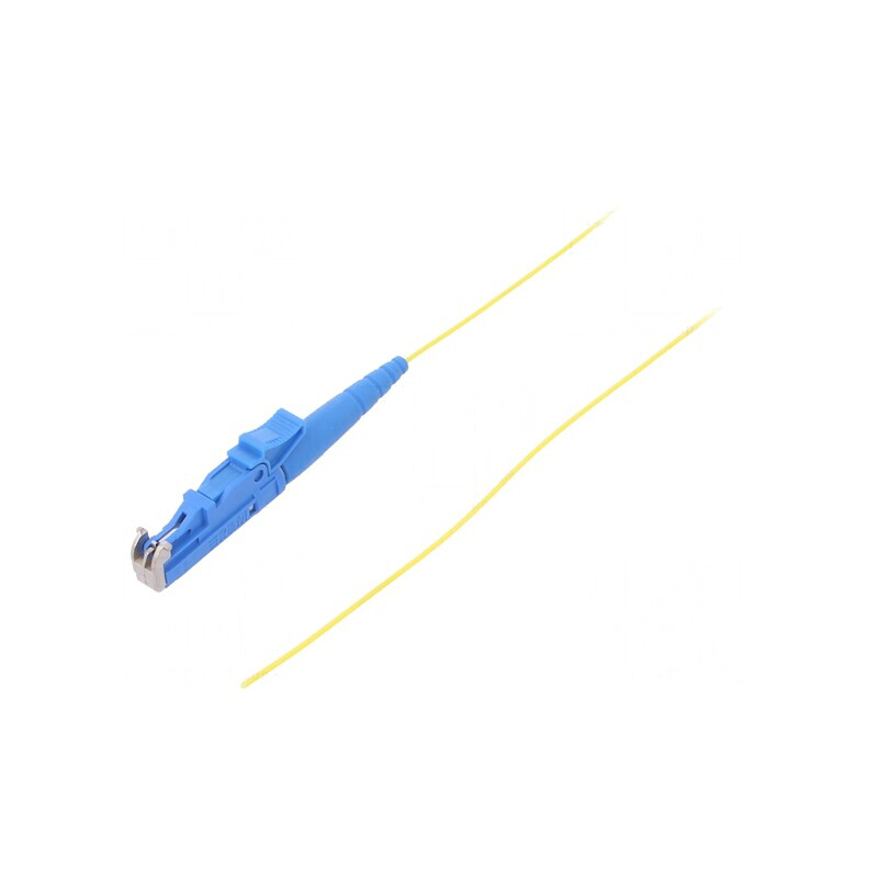 Cablu Fibră Optică 1m 900um E2/UPC | Electronic-mag.ro | Componente Electronice