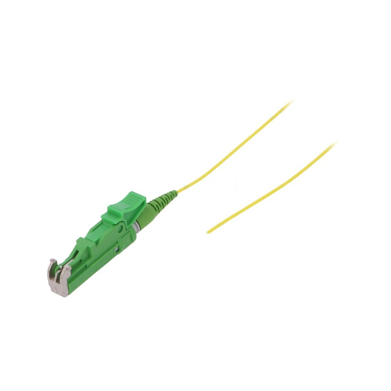 Dispozitiv Fibră Optică E2/APC 1m 900um | Electronic-mag.ro | Componente Electronice