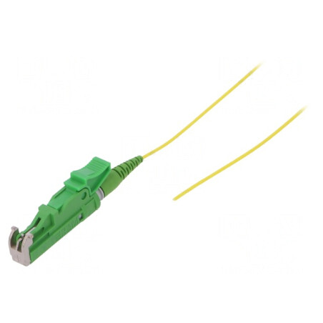 Dispozitiv Fibră Optică E2/APC 1m 900um | Electronic-mag.ro | Componente Electronice