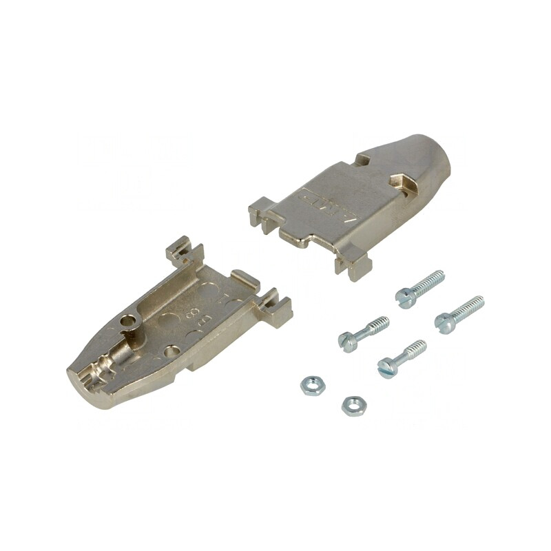 Carcasă pentru conectori D-Sub 9pin și D-Sub HD 15pin | Electronic-mag.ro | Componente Electronice Carcasă pentru conectori D-Sub 9pin și D-Sub HD 15pin | Electronic-mag.ro | Componente Electronice