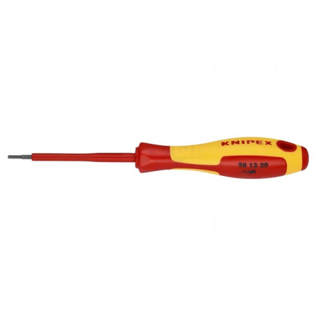 Şurubelniţă izolată HEX 2mm 75mm 1kVAC | Electronic-mag.ro | Componente Electronice