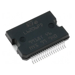 Driver Motor Punte H PowerSO36 2.8A 4 Canale 100kHz | Electronic-mag.ro | Componente Electronice