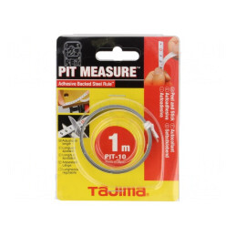 Ruletă Autoadezivă 1m x 13mm Flexibilă | Electronic-mag.ro | Componente Electronice