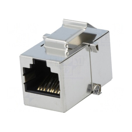 Adaptor Variosub 8p8c Cat 5e Ecranat | Electronic-mag.ro | Componente Electronice