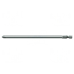 Capăt de şurubelniţă Phillips PH2 152mm | Electronic-mag.ro | Componente Electronice