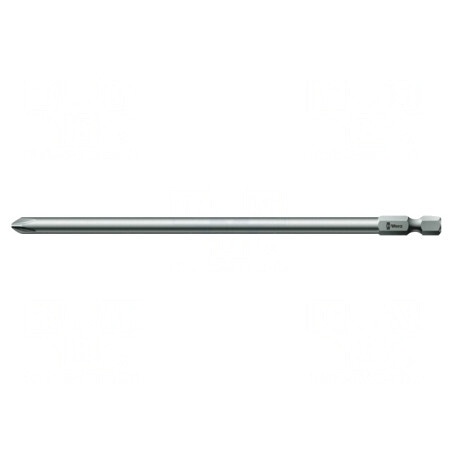 Capăt de şurubelniţă Phillips PH2 152mm | Electronic-mag.ro | Componente Electronice