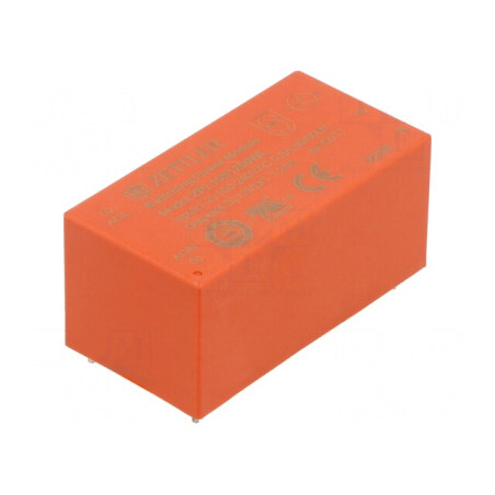 Convertor AC/DC 15W 12VDC | Electronic-mag.ro | Componente Electronice