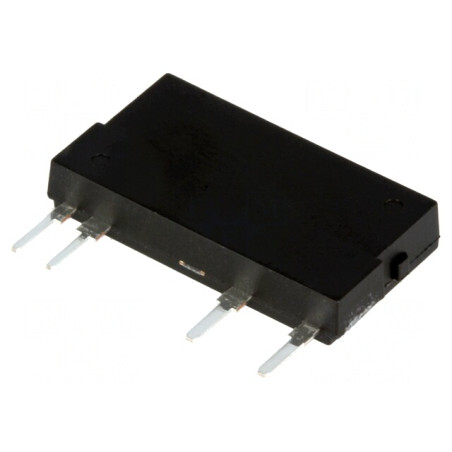Releu Semiconductor Icom 3mA 3A 60VAC 60VDC SIL4 | Electronic-mag.ro | Componente Electronice