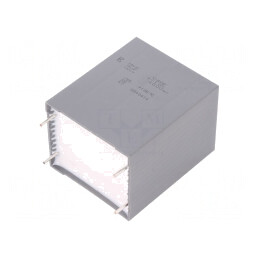 Condensator Polipropilenă 9uF 400VDC THT | Electronic-mag.ro | Componente Electronice
