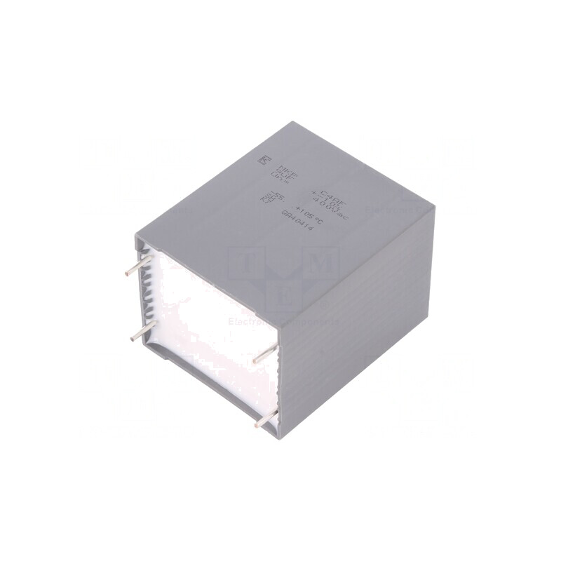 Condensator Polipropilenă 9uF 400VDC THT | Electronic-mag.ro | Componente Electronice Condensator Polipropilenă 9uF 400VDC THT | Electronic-mag.ro | Componente Electronice
