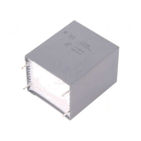 Condensator Polipropilenă 9uF 400VDC THT | Electronic-mag.ro | Componente Electronice
