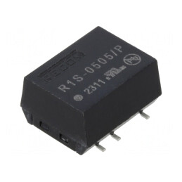 Convertor DC/DC 1W 5V SMD | Electronic-mag.ro | Componente Electronice