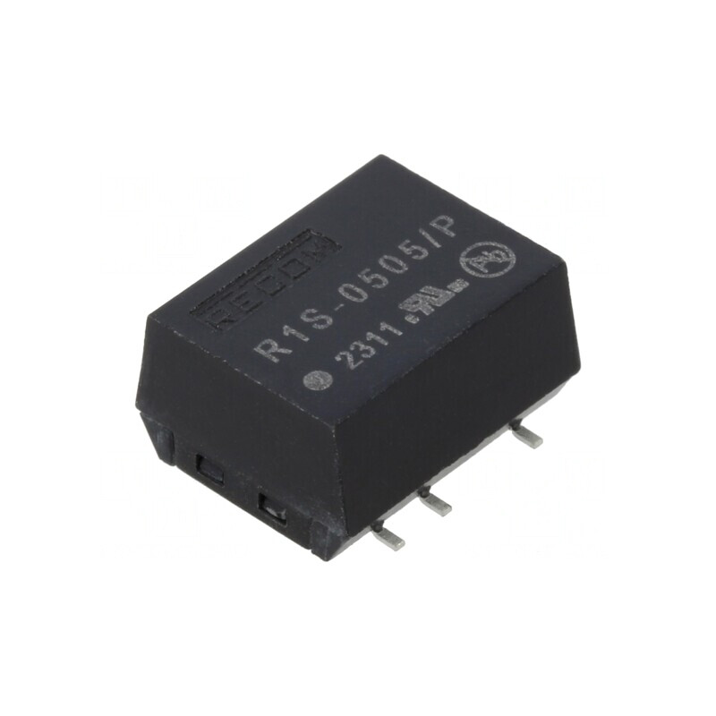 Convertor DC/DC 1W 5V SMD | Electronic-mag.ro | Componente Electronice