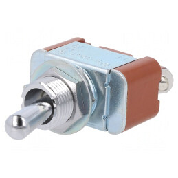 Comutator Basculant SPDT ON-OFF 15A 125VAC 20A 30VDC | Electronic-mag.ro | Componente Electronice