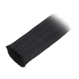 Trese Poliester Negru 16-19mm | Electronic-mag.ro | Componente Electronice