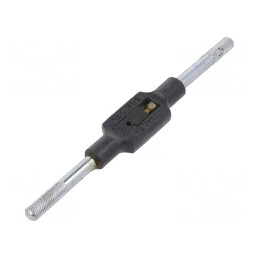 Mâner pentru burghie filetare oțel 130mm | Electronic-mag.ro | Componente Electronice
