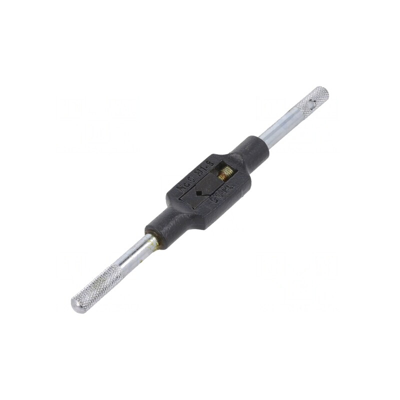 Mâner pentru burghie filetare oțel 130mm | Electronic-mag.ro | Componente Electronice