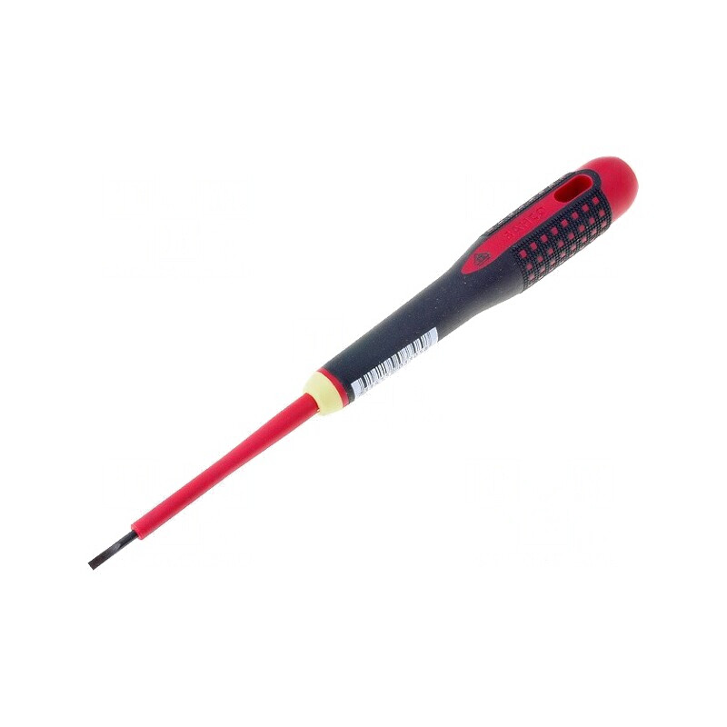 Șurubelniță Izolată Plată 2,5x0,4mm 75mm 1kVAC | Electronic-mag.ro | Componente Electronice Șurubelniță Izolată Plată 2,5x0,4mm 75mm 1kVAC | Electronic-mag.ro | Componente Electronice