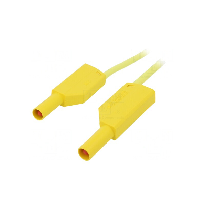 Cablu de măsurare 19A mufă banană 4 mm dual | Electronic-mag.ro | Componente Electronice Cablu de măsurare 19A mufă banană 4 mm dual | Electronic-mag.ro | Componente Electronice