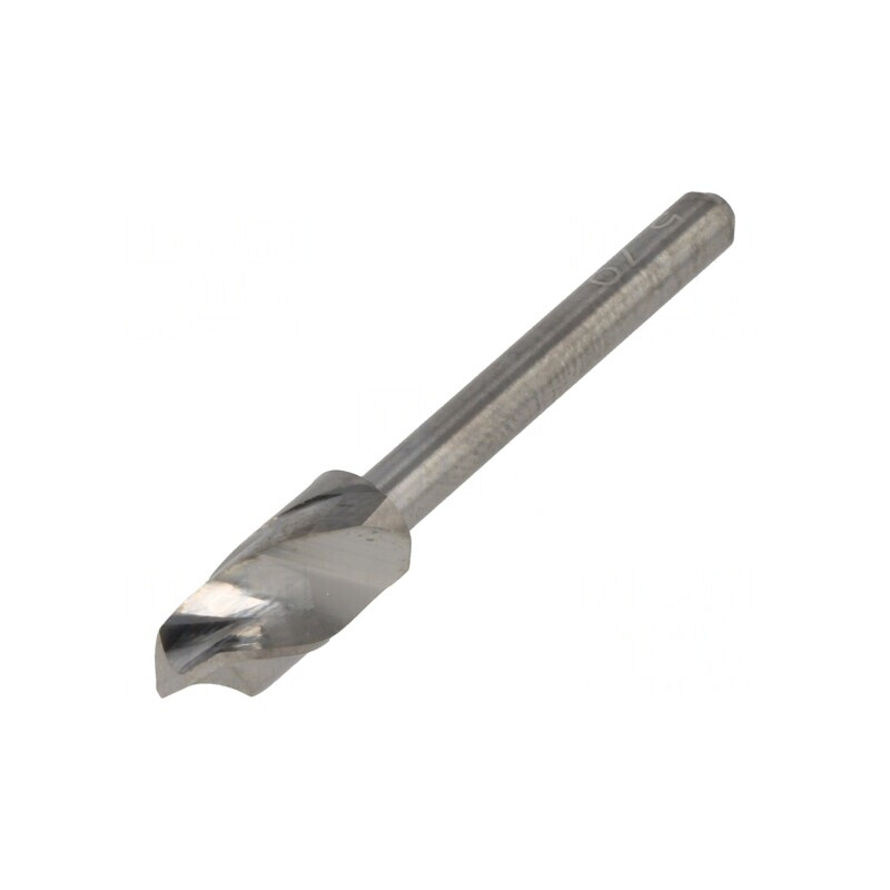 Burghiu PCB 5.7mm 38.2mm 1/8" | Electronic-mag.ro | Componente Electronice
