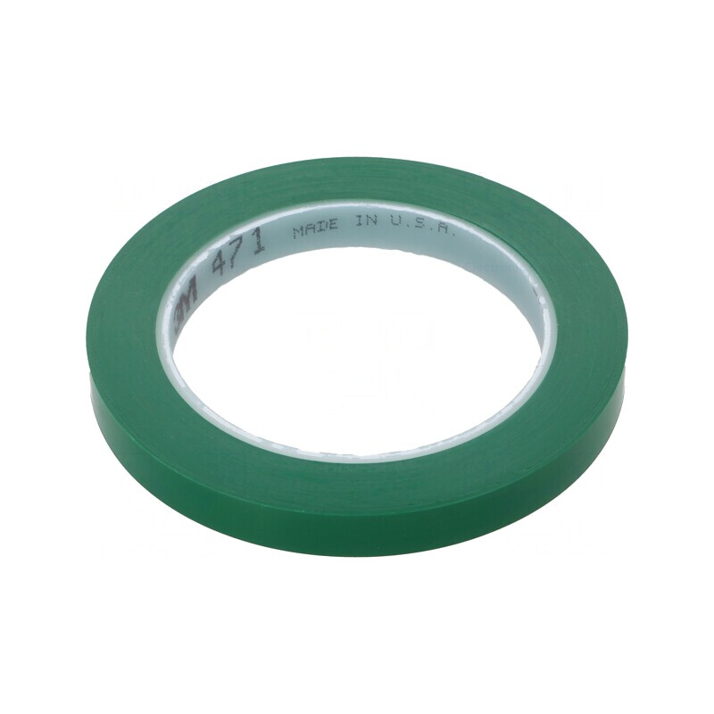 Bandă de marcare verde 33m x 12mm | Electronic-mag.ro | Componente Electronice Bandă de marcare verde 33m x 12mm | Electronic-mag.ro | Componente Electronice