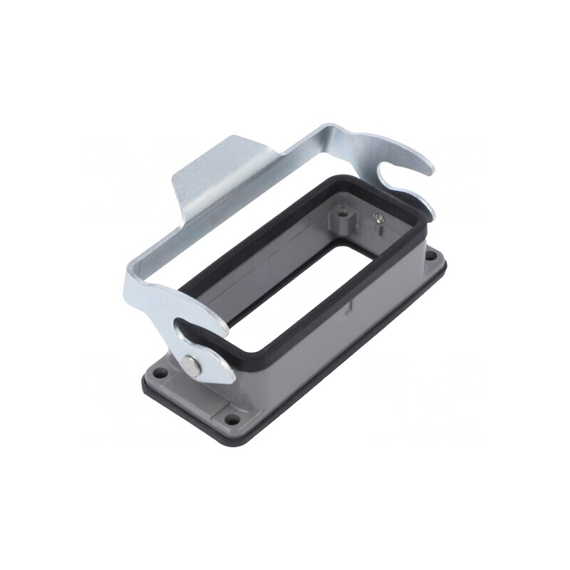 Carcasă pentru conectori HDC D16B IP65 | Electronic-mag.ro | Componente Electronice