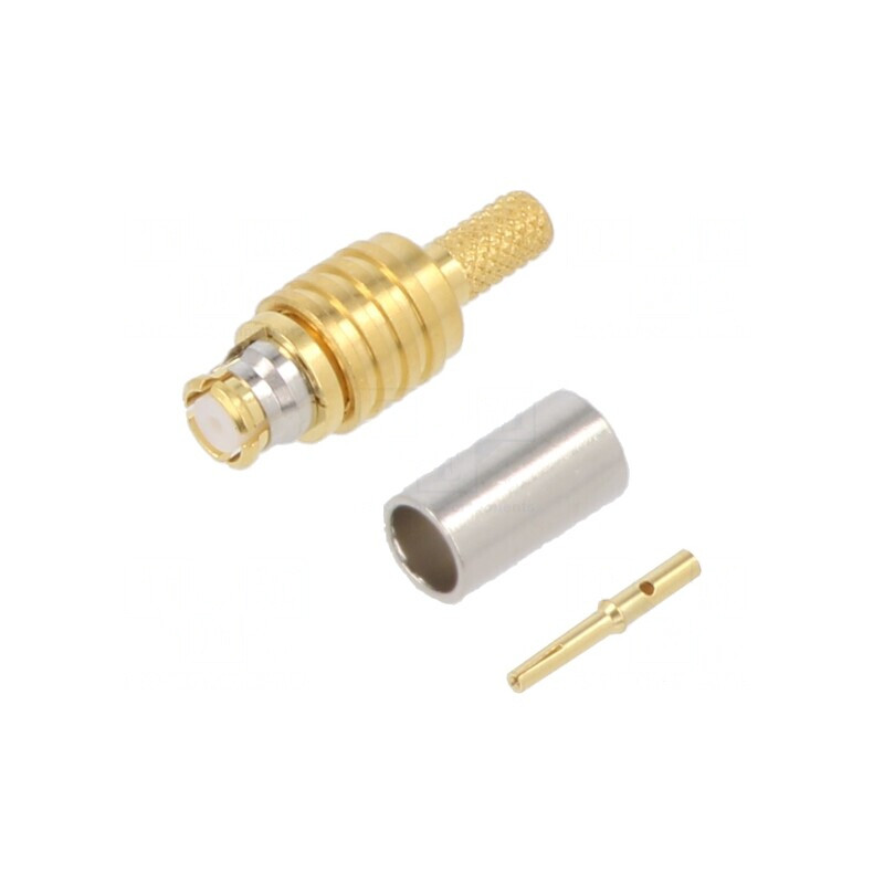 Mufă Coaxială Mamă 50Ω 26,5GHz | Electronic-mag.ro | Componente Electronice Mufă Coaxială Mamă 50Ω 26,5GHz | Electronic-mag.ro | Componente Electronice