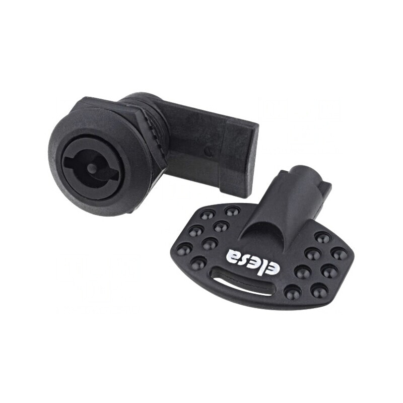Închizătoare poliamidă 18mm cu două lamele | Electronic-mag.ro | Componente Electronice