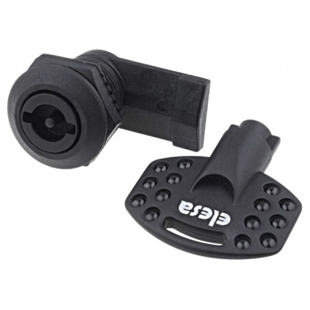 Închizătoare poliamidă 18mm cu două lamele | Electronic-mag.ro | Componente Electronice