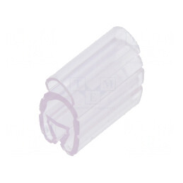 Markere PVC Transparentă 4-10mm 20 Buc.