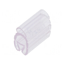 Markere PVC Transparentă 4-10mm 20 Buc. | Electronic-mag.ro | Componente Electronice
