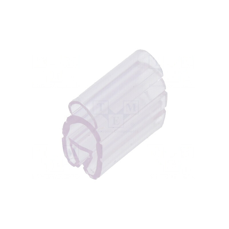 Markere PVC Transparentă 4-10mm 20 Buc. | Electronic-mag.ro | Componente Electronice