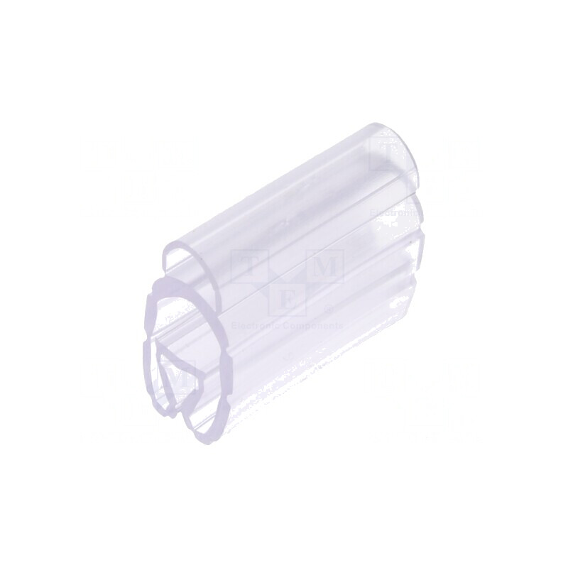 Markere PVC Transparent 6mm 4-10mm -30-60°C PT 20 | Electronic-mag.ro | Componente Electronice Markere PVC Transparent 6mm 4-10mm -30-60°C PT 20 | Electronic-mag.ro | Componente Electronice