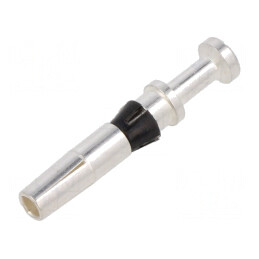 Pin Cupru Argintat Crimpat 10A 0.75-1mm2 | Electronic-mag.ro | Componente Electronice