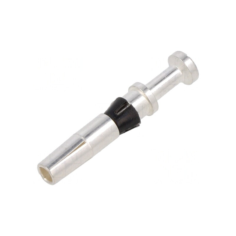 Pin Cupru Argintat Crimpat 10A 0.75-1mm2 | Electronic-mag.ro | Componente Electronice Pin Cupru Argintat Crimpat 10A 0.75-1mm2 | Electronic-mag.ro | Componente Electronice
