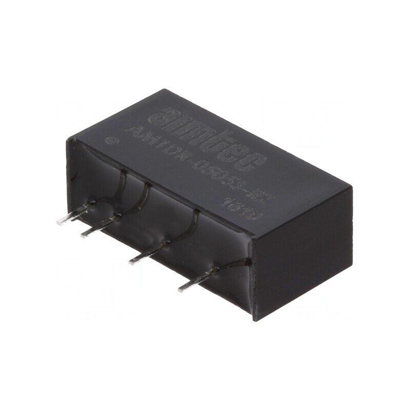 Convertor DC/DC 1W 5V 200mA SIP7 | Electronic-mag.ro | Componente Electronice
