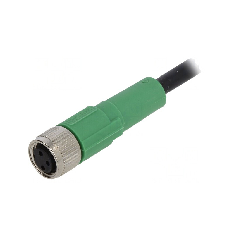 Cablu Conectare M8 1,5m 250VAC 4A PVC | Electronic-mag.ro | Componente Electronice Cablu Conectare M8 1,5m 250VAC 4A PVC | Electronic-mag.ro | Componente Electronice