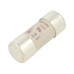 Siguranță AR 50A 690VAC 700VDC 22x58mm | Electronic-mag.ro | Componente Electronice