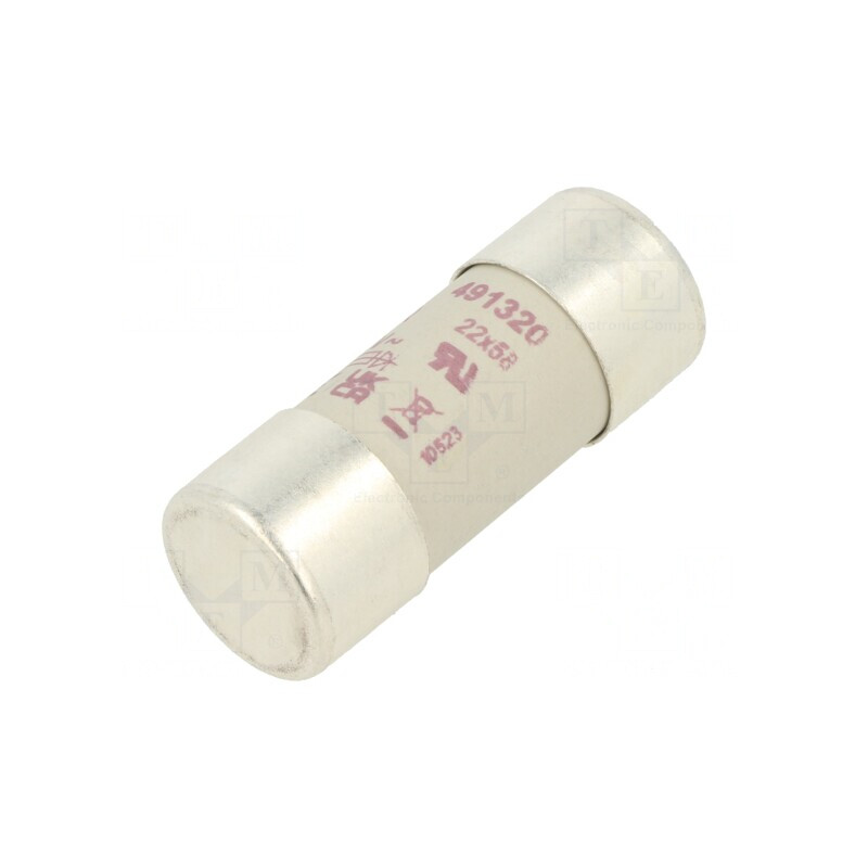 Siguranță AR 50A 690VAC 700VDC 22x58mm | Electronic-mag.ro | Componente Electronice