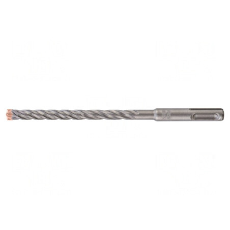 Burghiu beton 8mm 260mm carbură sinterizată | Electronic-mag.ro | Componente Electronice