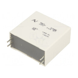 Condensator Polipropilenă DC-Link 15uF ESR 6,2mΩ THT ±5% | Electronic-mag.ro | Componente Electronice